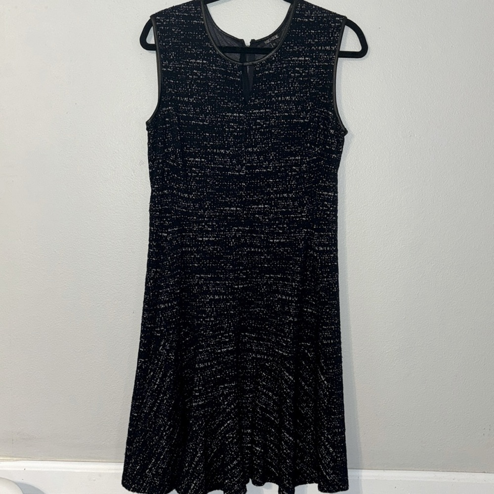 Nic+Zoe dress